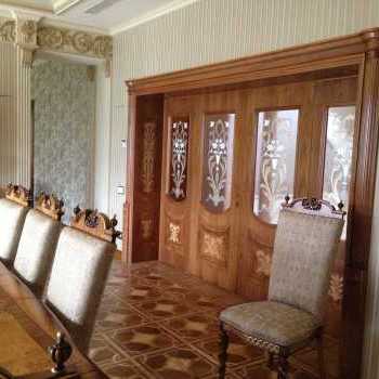 Sala RIVA, porte New Design Porte
